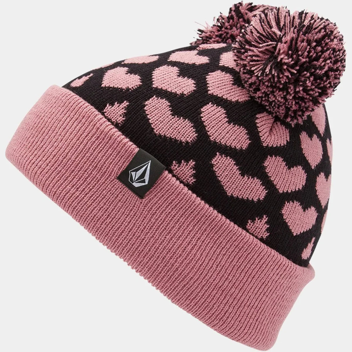 Volcom - Stone Pom Beanie Girls