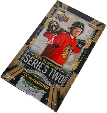 Upper Deck - NHL 2023-2024 Series 2 Hockey Cards