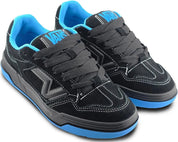 Vans - Upland Junior Black/Bright Azure