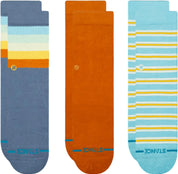 Stance - Kids Maliboo Crew Socks 3 Pack