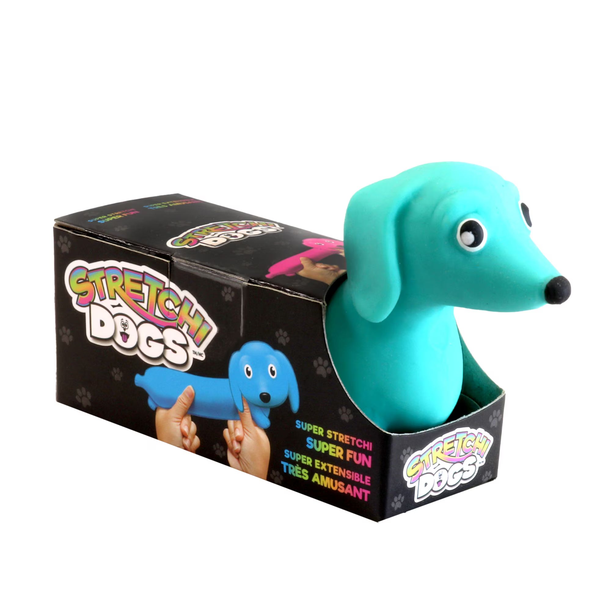 Incredible Novelties Inc - Stretchi Dog Toy