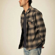 Brixton - Builders Bowery Flannel