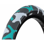 Cult - Vans Tire 20" x 2.40" Teal Camo