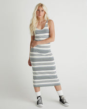 Hurley - Womens Better Days Midi Dress