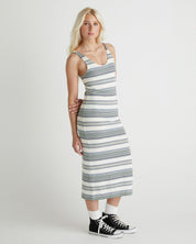 Hurley - Womens Better Days Midi Dress