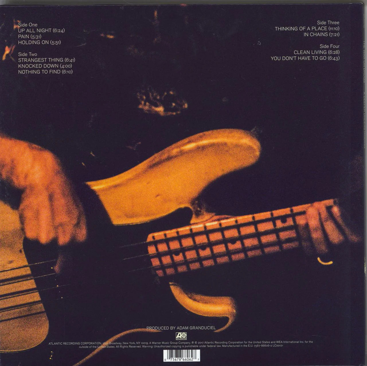 War On Drugs - A Deeper Understanding