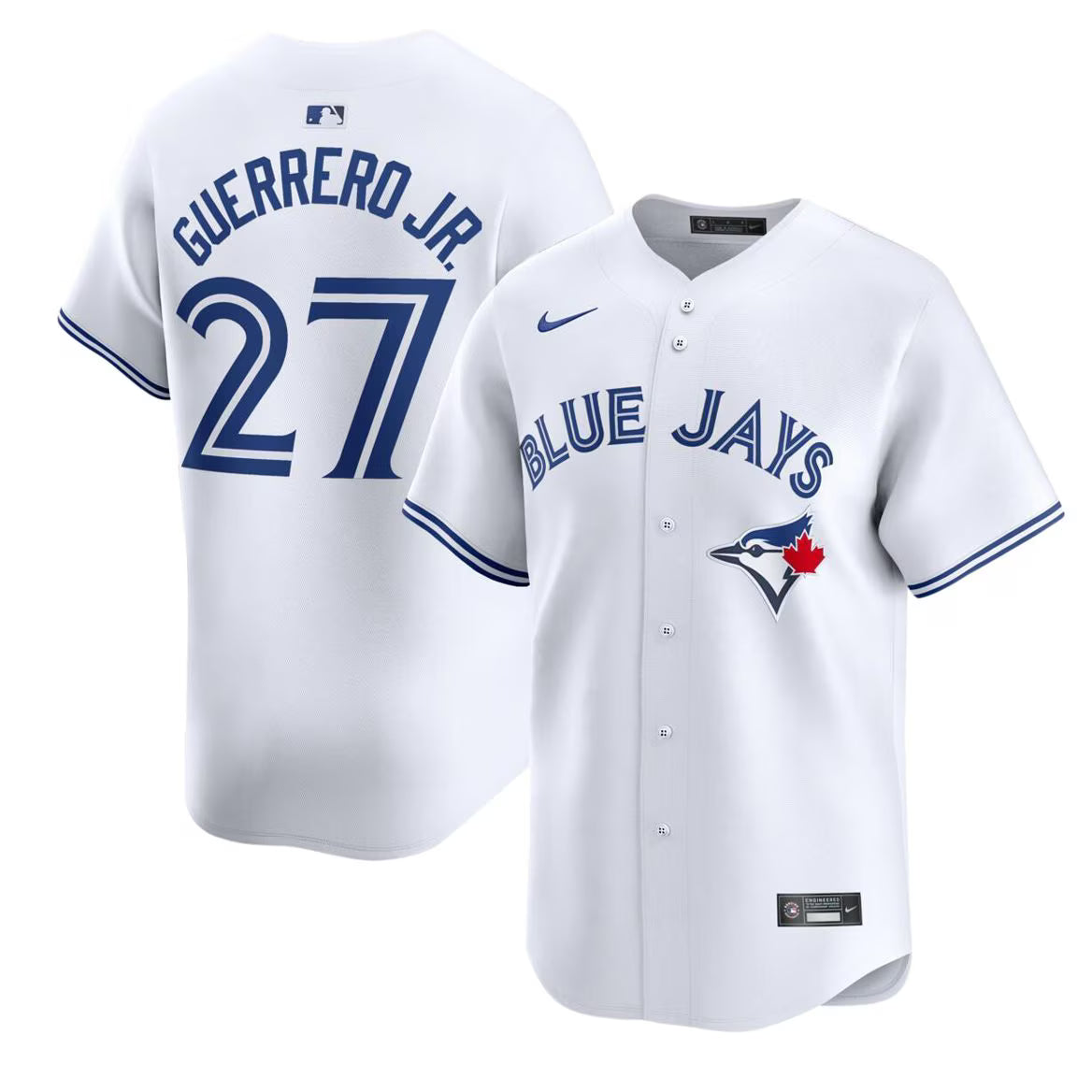 MLB - Toronto Blue Jays Vladimir Guerrero Jr. Limited Home Jersey