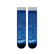 Stance - Los Angeles Dodgers 2025 World Champions Crew Socks