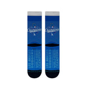 Stance - Los Angeles Dodgers 2025 World Champions Crew Socks