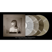 Taylor Swift - The Tortured Poets Department - The Anthology (Marbled Translucent Vinyl)