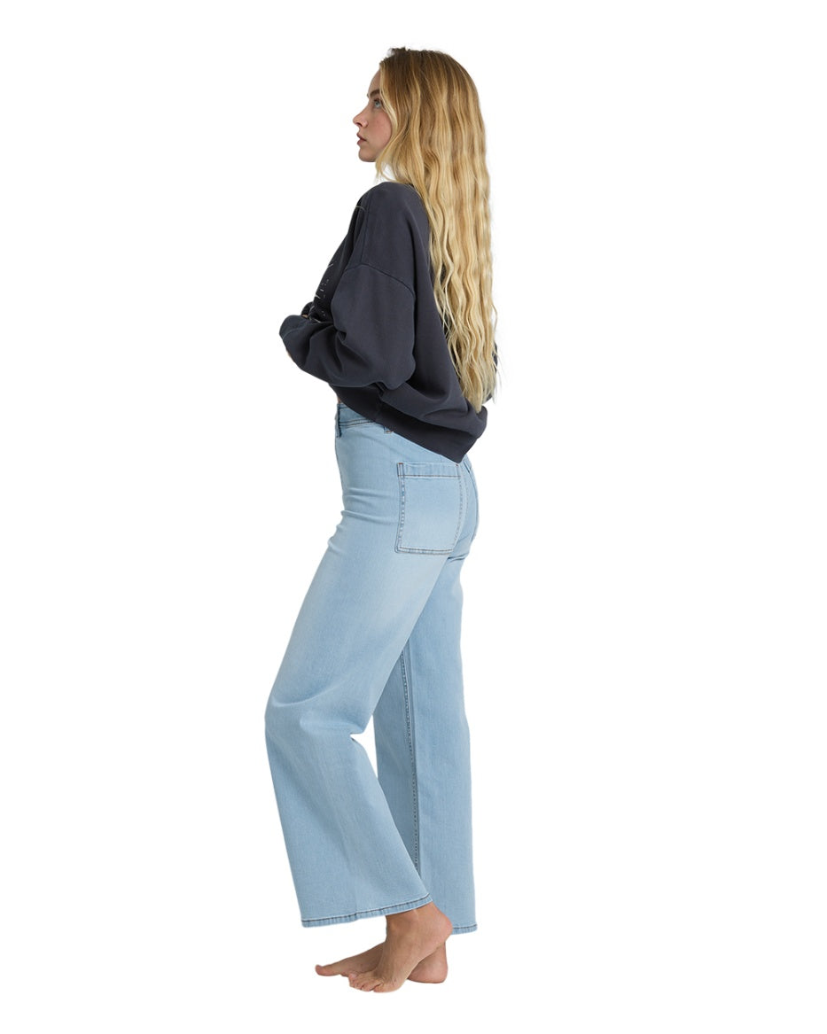 Billabong - Free Fall Indigo Denim Pants