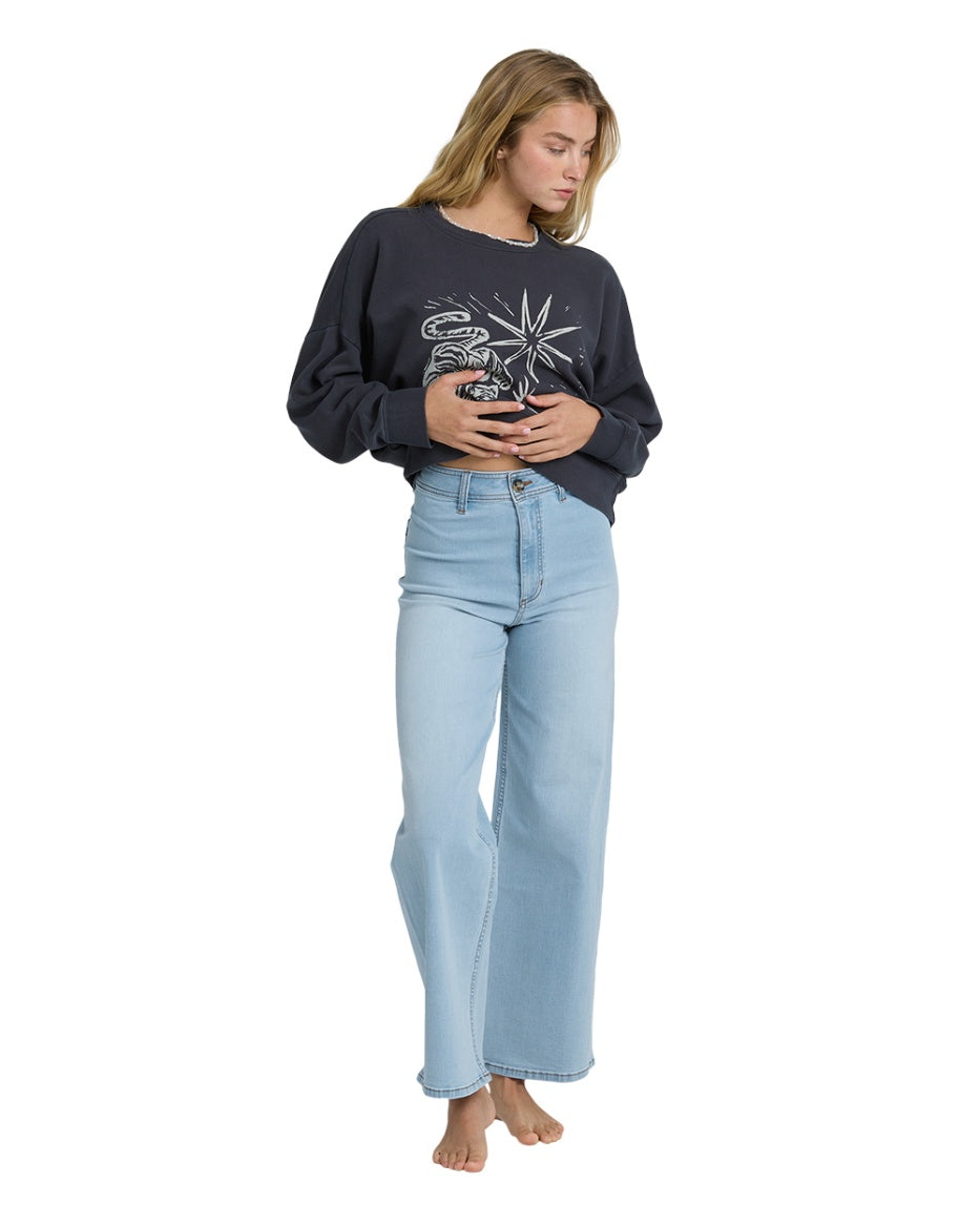 Billabong - Free Fall Indigo Denim Pants