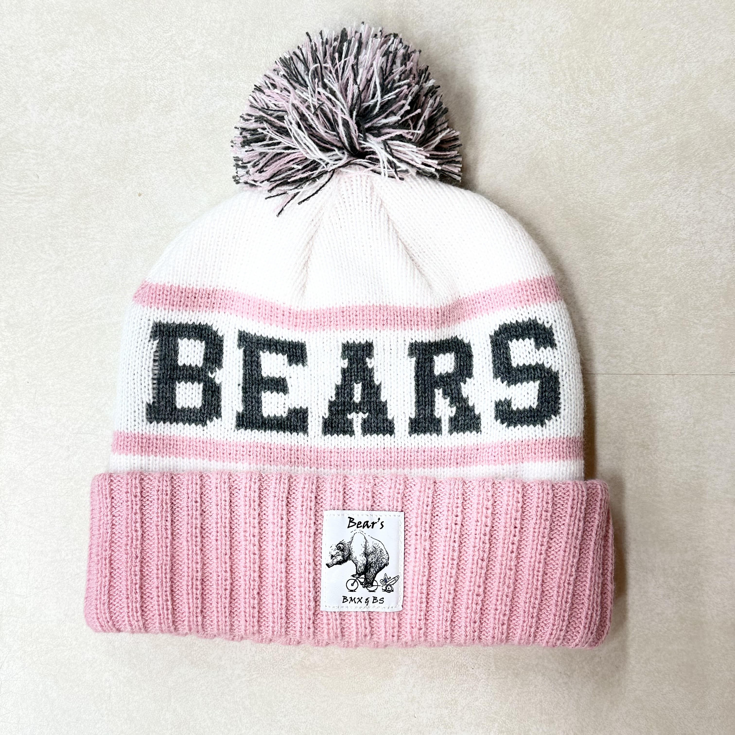 Bear's BMX & BS - Shop Pom Toques