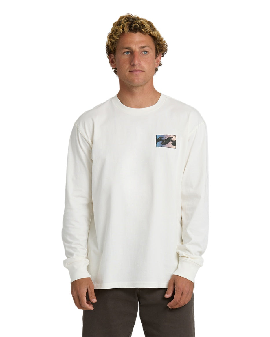 Billabong - Crayon Wave Premium Long Sleeve