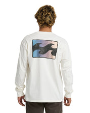 Billabong - Crayon Wave Premium Long Sleeve