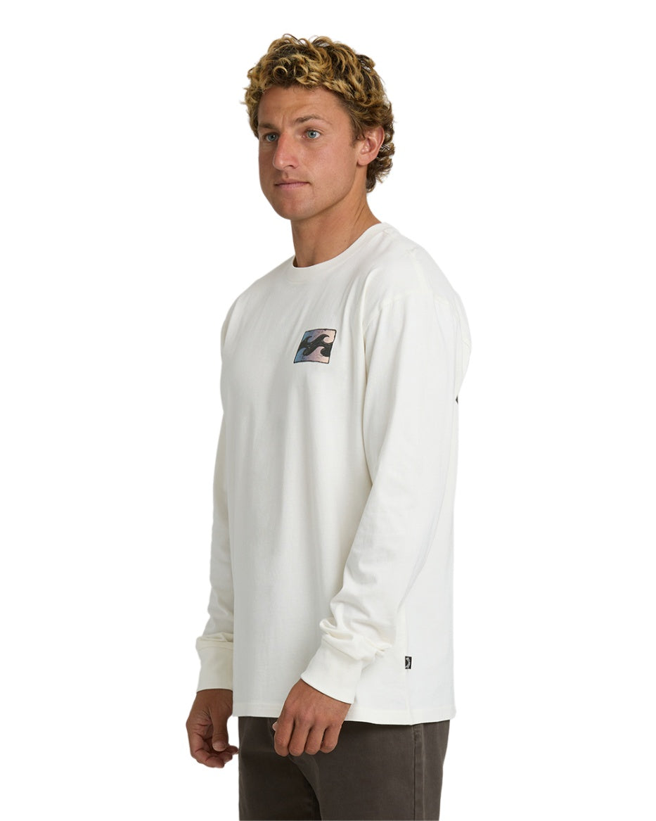 Billabong - Crayon Wave Premium Long Sleeve