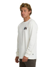 Billabong - Crayon Wave Premium Long Sleeve