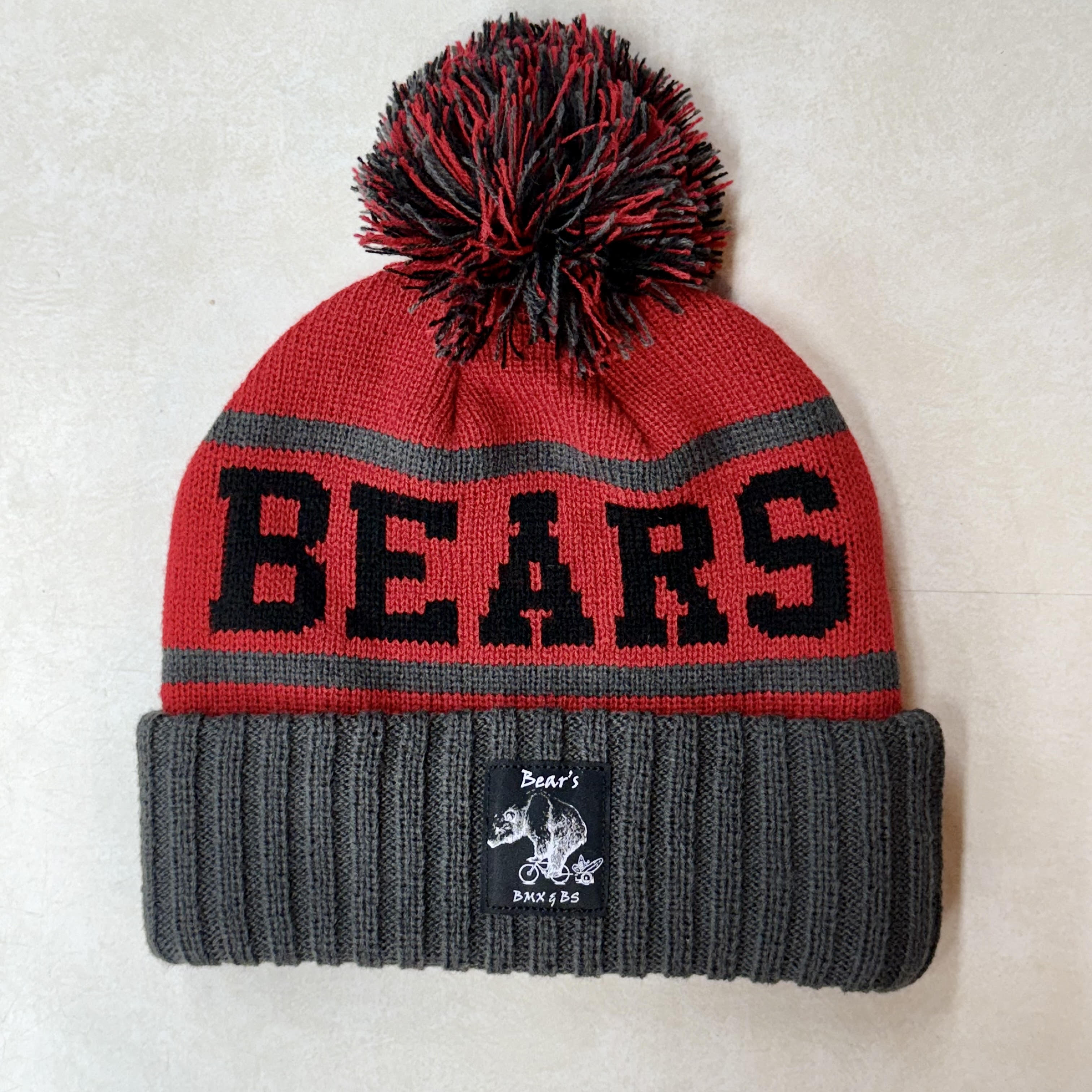 Bear's BMX & BS - Shop Pom Toques