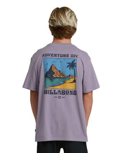 Billabong - Post Cards Adiv Premium Short sleeve