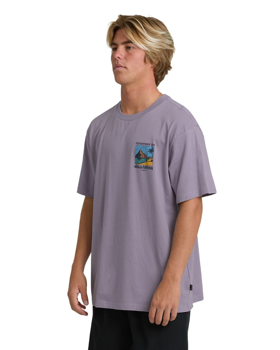 Billabong - Post Cards Adiv Premium Short sleeve