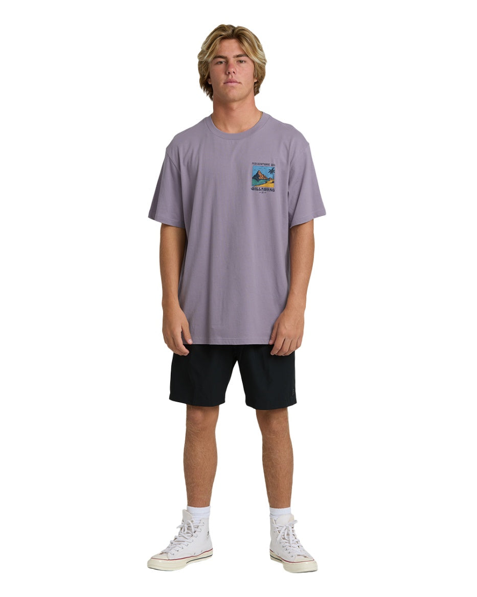 Billabong - Post Cards Adiv Premium Short sleeve