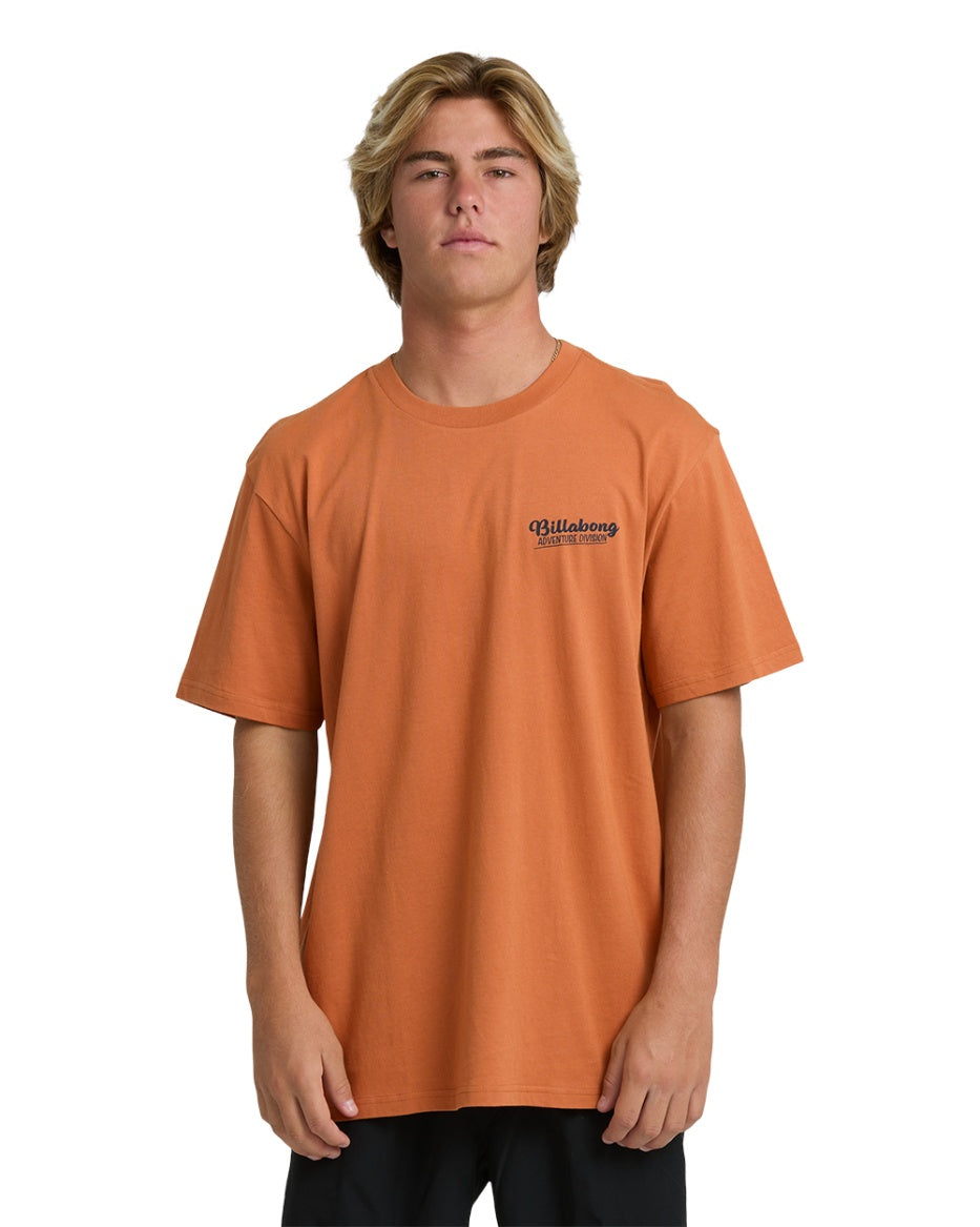 Billabong - Post Cards Adiv Premium Short sleeve