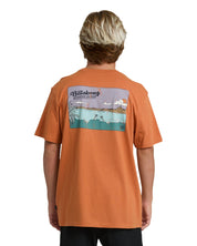 Billabong - Post Cards Adiv Premium Short sleeve