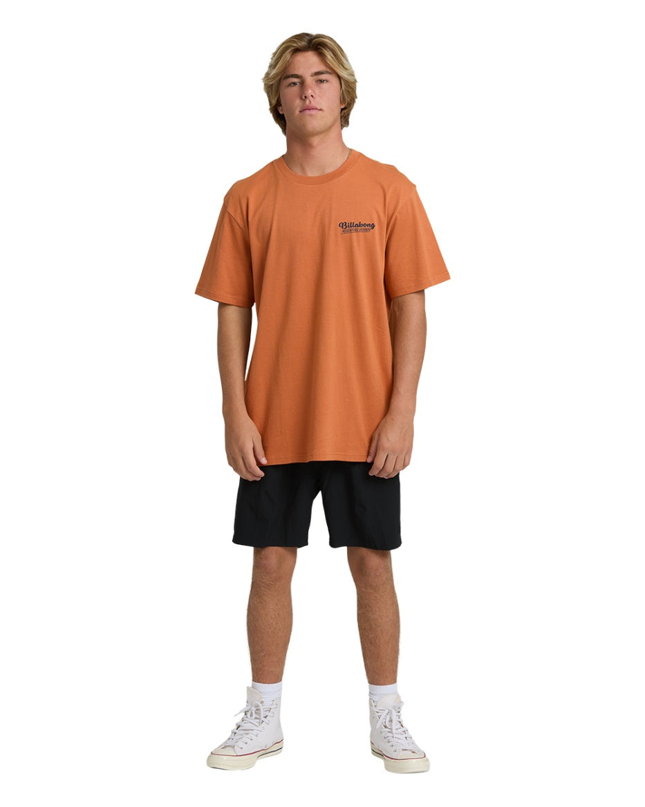 Billabong - Post Cards Adiv Premium Short sleeve