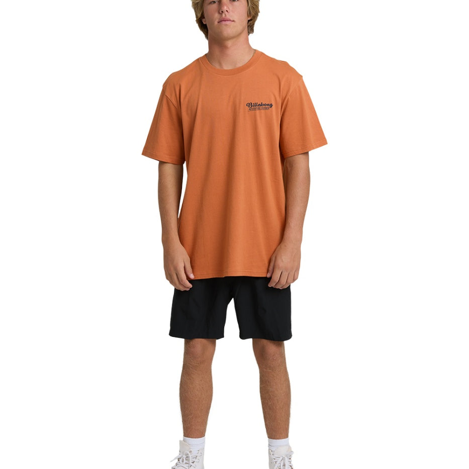 Billabong - Post Cards Adiv Premium Short sleeve