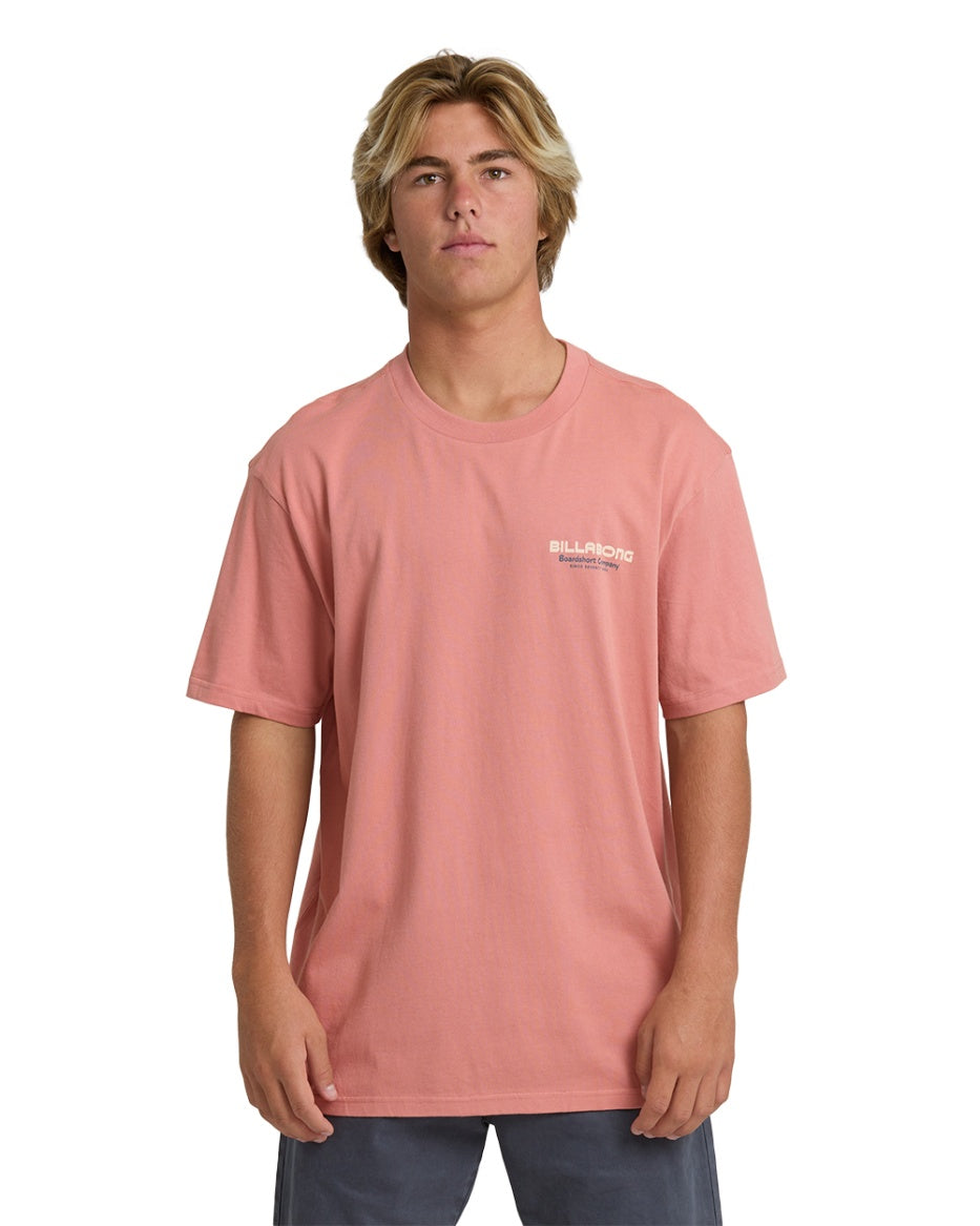 Billabong - Tailgating Premium Short Sleeve