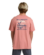 Billabong - Tailgating Premium Short Sleeve