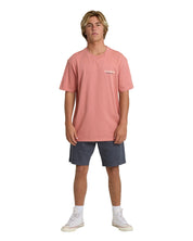 Billabong - Tailgating Premium Short Sleeve