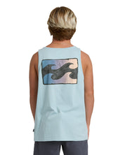 Billabong - Crayon Wave Tank