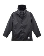 Herschel Supply Co - Classic Rain Black Jacket Mens