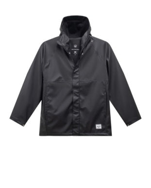 Herschel Supply Co - Classic Rain Black Jacket Mens
