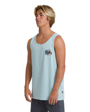 Billabong - Crayon Wave Tank