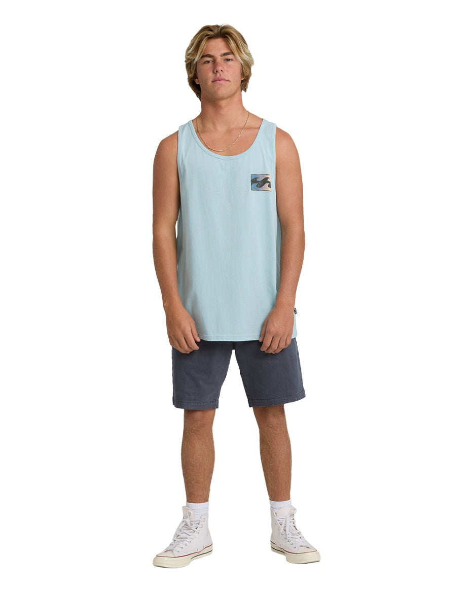 Billabong - Crayon Wave Tank