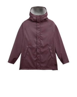 Herschel Supply Co - Classic Rain Huckleberry Jacket Women's