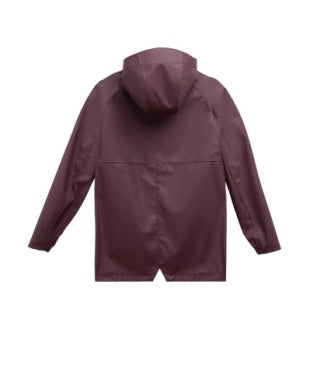 Herschel Supply Co - Classic Rain Huckleberry Jacket Women's