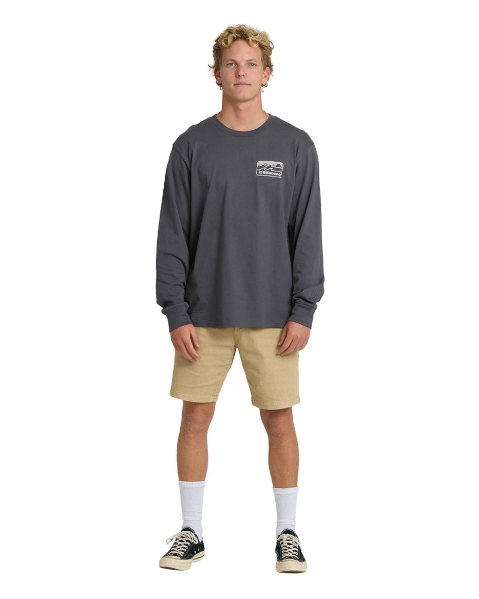 Billabong - Runner Premium Long Sleeve