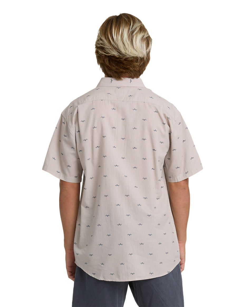 Billabong - Sundays Minis Short Sleeve