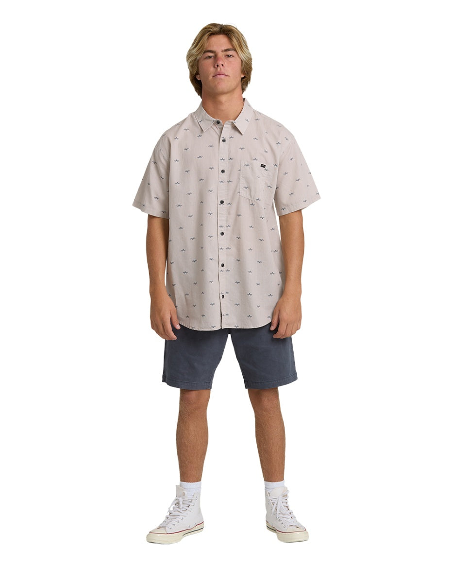 Billabong - Sundays Minis Short Sleeve