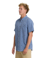 Billabong - All Day Jacquard Short Sleeve