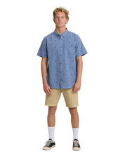 Billabong - All Day Jacquard Short Sleeve