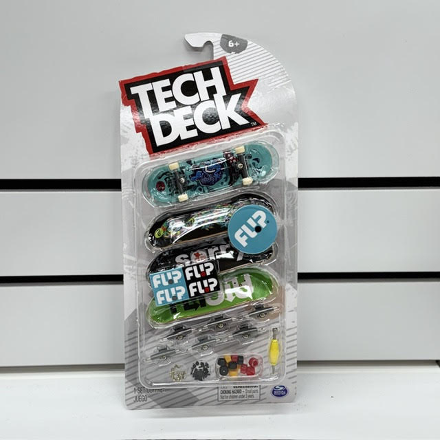 Tech Deck - 4 Pack