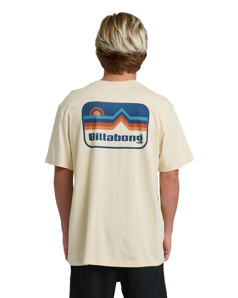 Billabong - Range Adiv Premium Short Sleeve