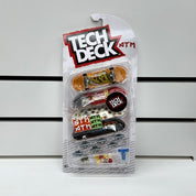 Tech Deck - 4 Pack