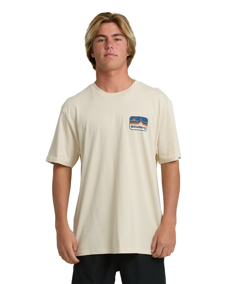 Billabong - Range Adiv Premium Short Sleeve