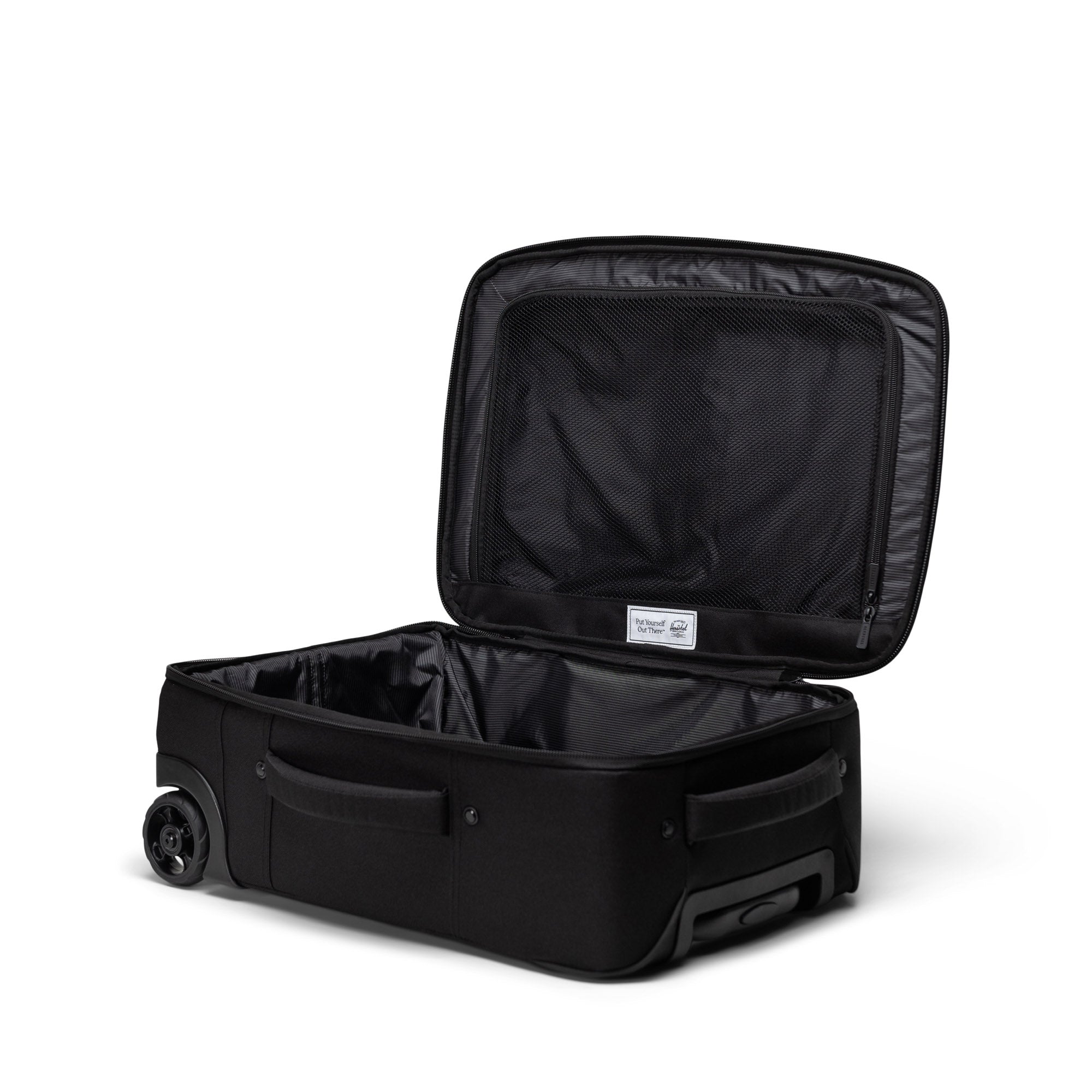 Herschel Supply Co. - Heritage Softshell Large CarryOn Luggage