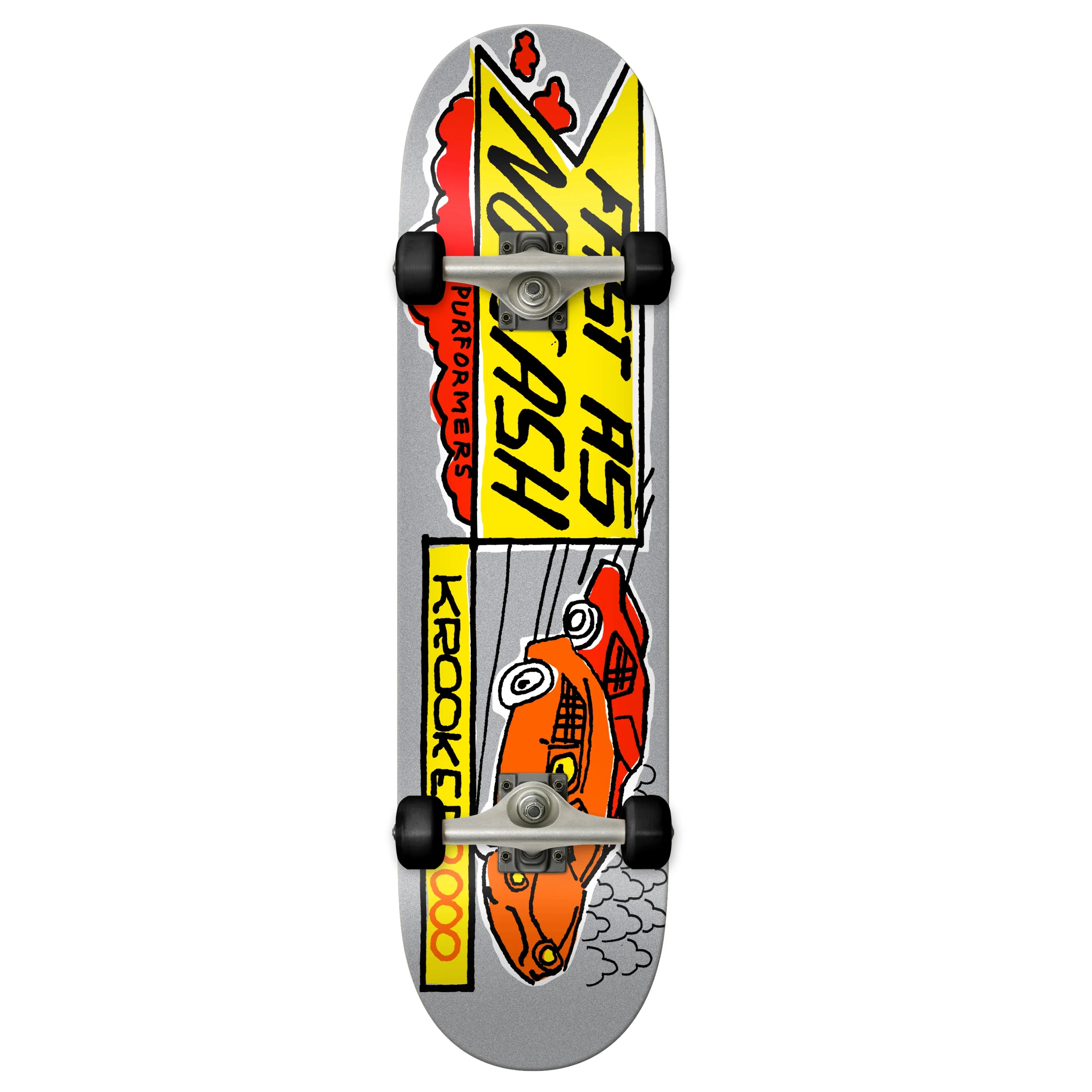 Thrasher - Racing Complete 8.0